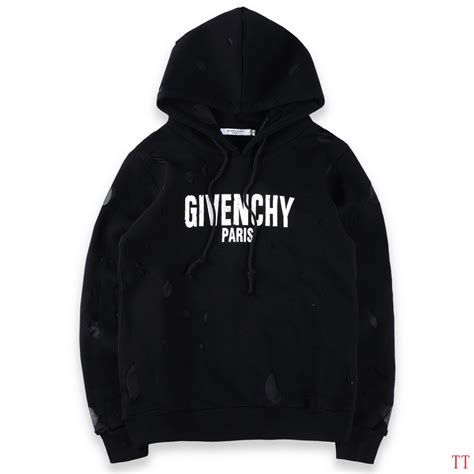 givenchy hoodie blau|givenchy hoodie men's sale.